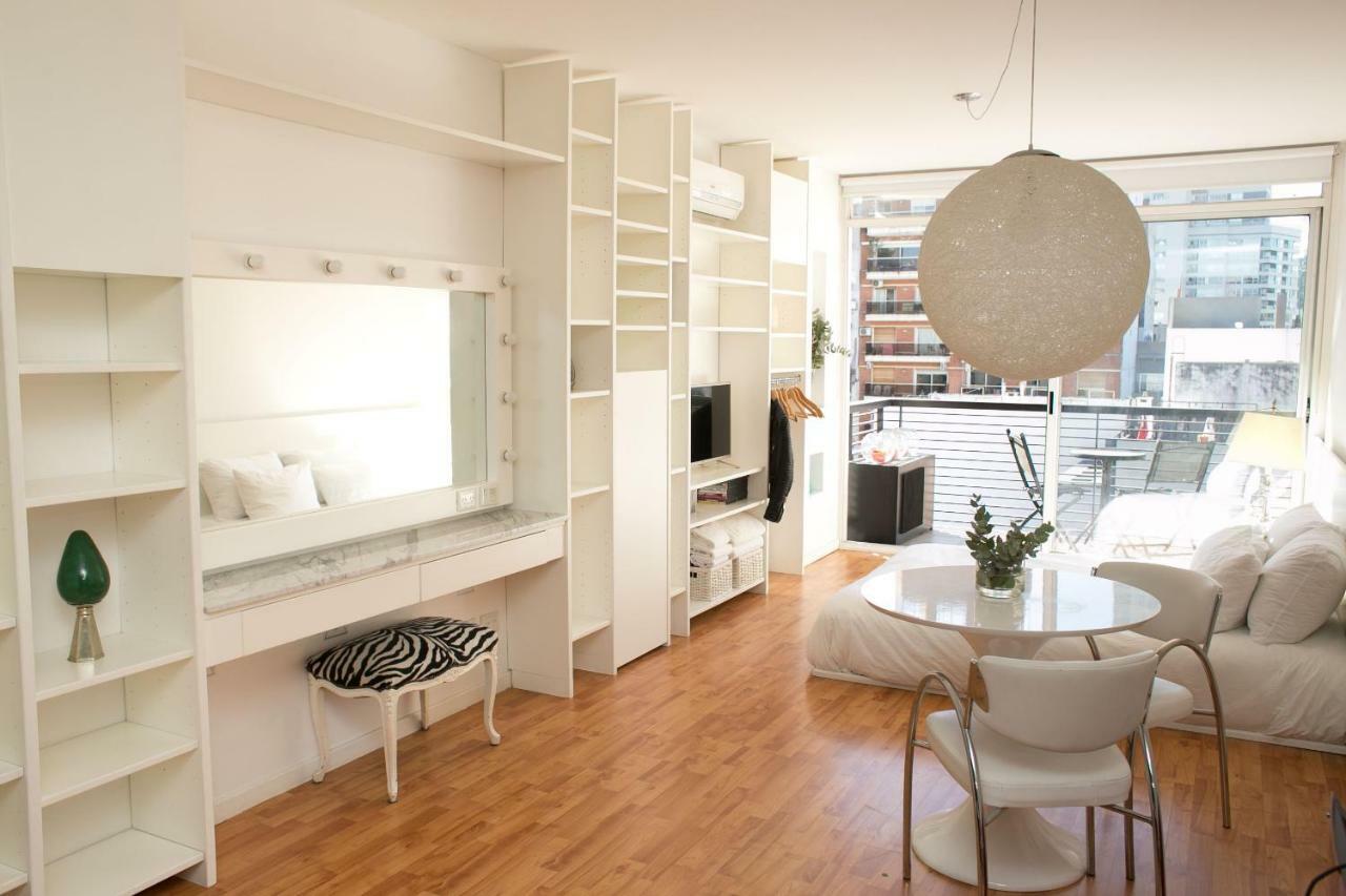 Recoleta Suite Buenos Aires Exterior photo