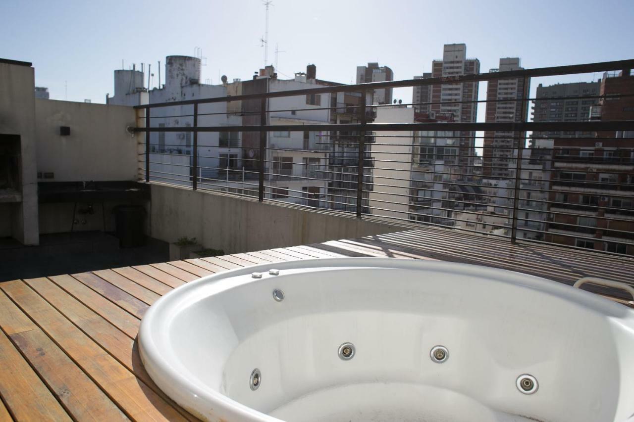 Recoleta Suite Buenos Aires Exterior photo