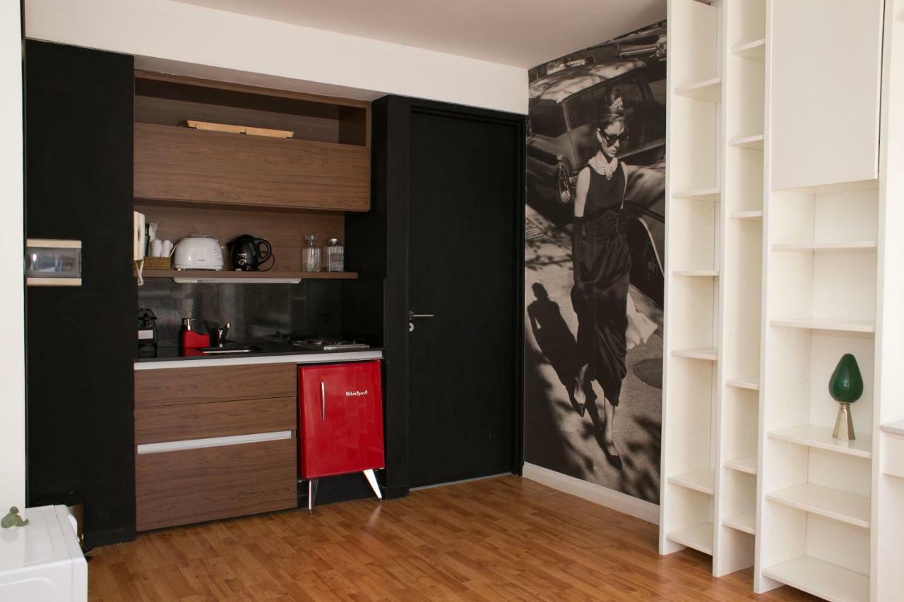 Recoleta Suite Buenos Aires Exterior photo