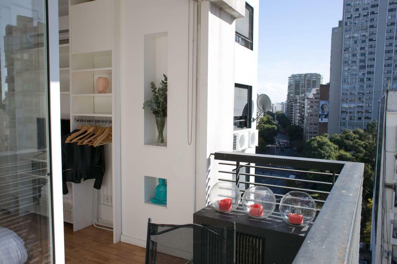 Recoleta Suite Buenos Aires Exterior photo