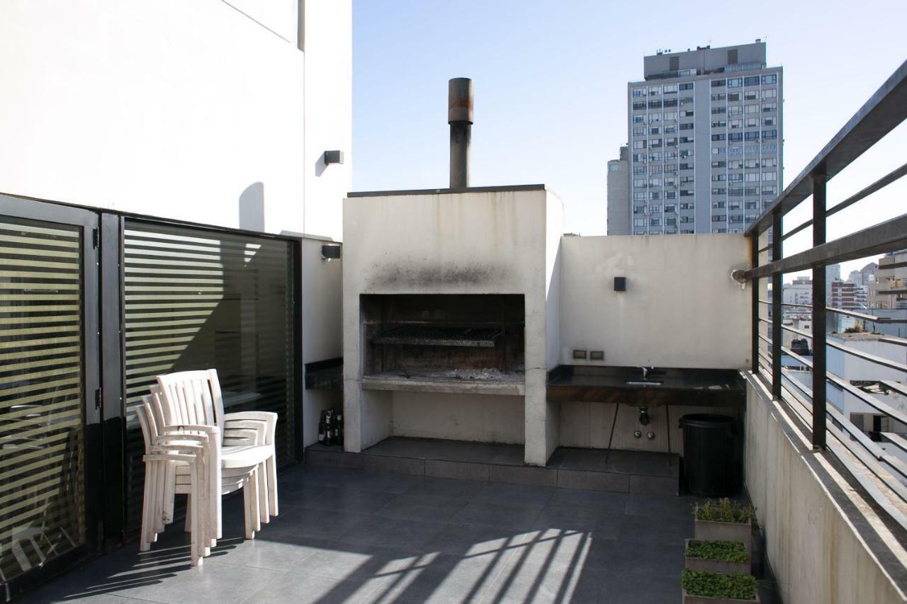 Recoleta Suite Buenos Aires Exterior photo