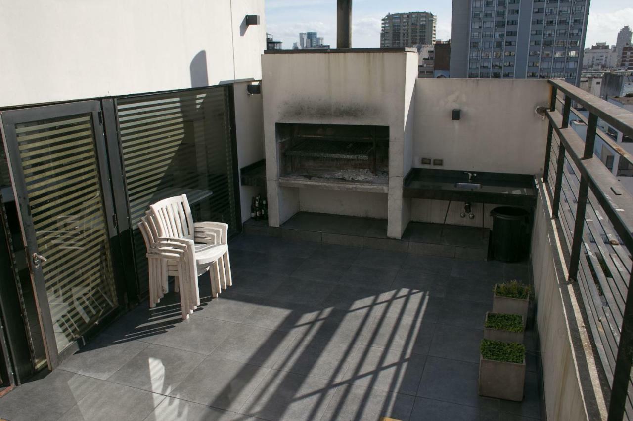 Recoleta Suite Buenos Aires Exterior photo